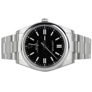 Rolex OP 41 Black 2