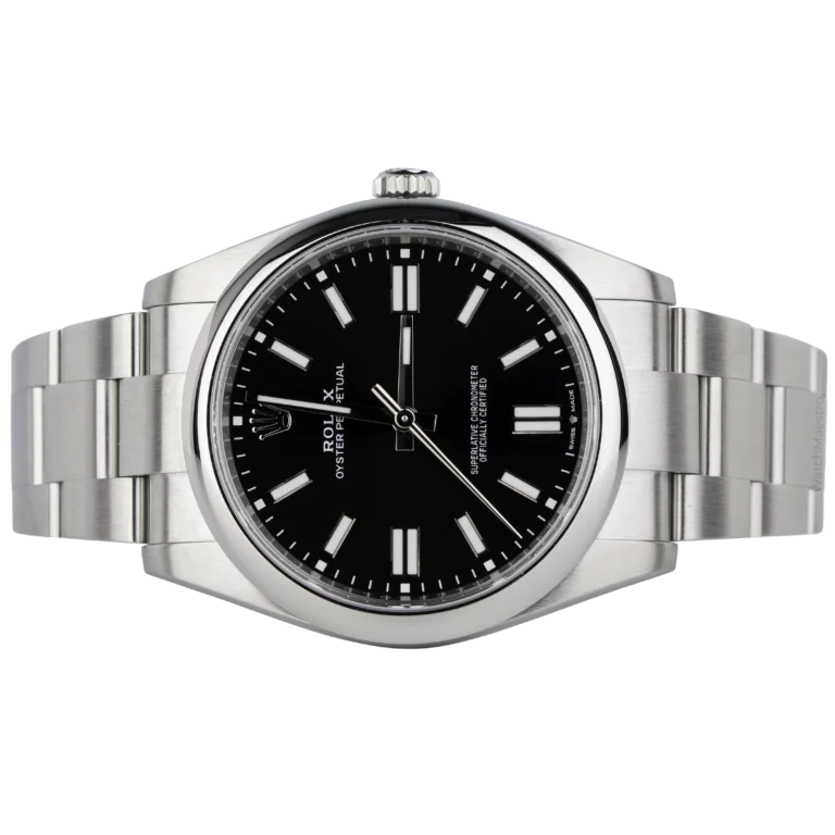 Rolex OP 41 Black 2