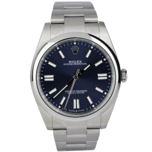 Rolex OP 41 Blue 1
