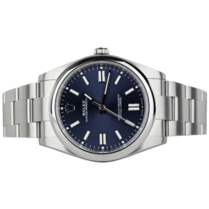 Rolex OP 41 Blue 2