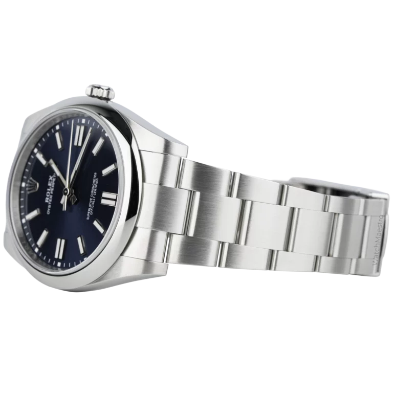 Rolex OP 41 Blue 3