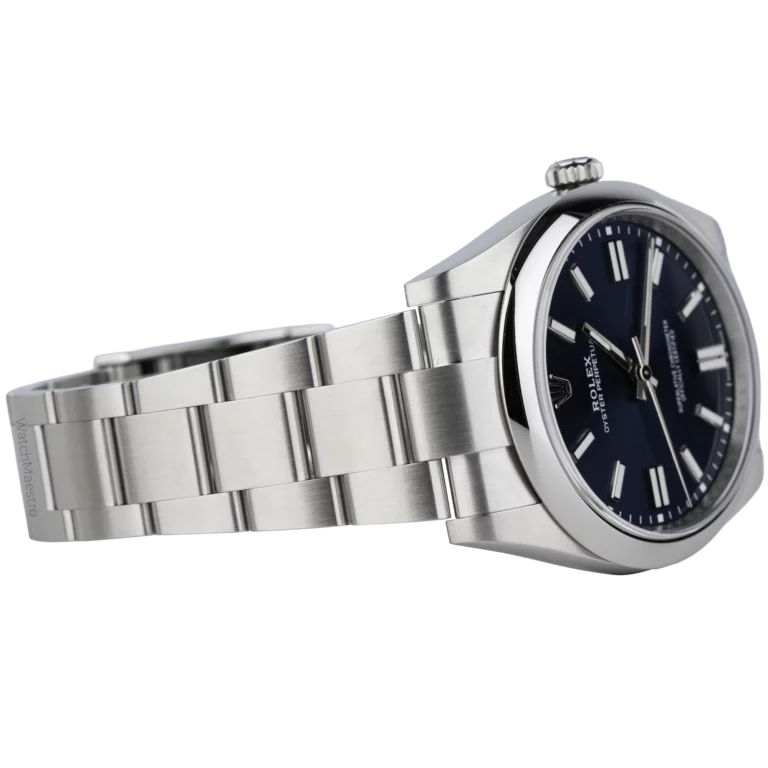 Rolex OP 41 Blue 4