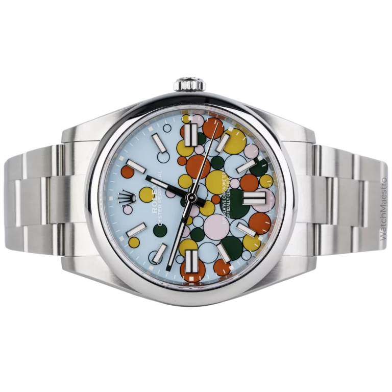 Rolex OP 41 Celebration (2)