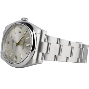 Rolex OP 41 Silver 3