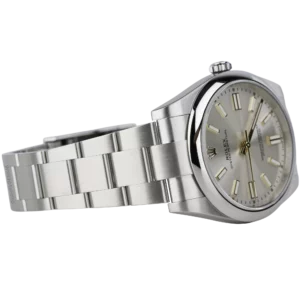 Rolex OP 41 Silver 4
