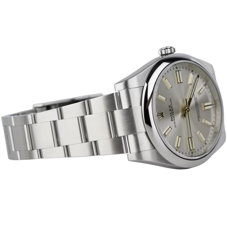 Rolex OP 41 Silver 4