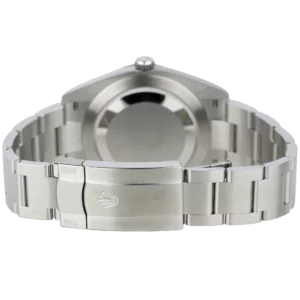 Rolex OP 41 Silver 5