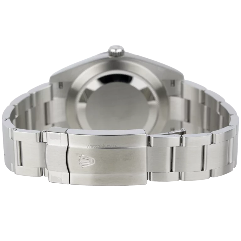 Rolex OP 41 Silver 5