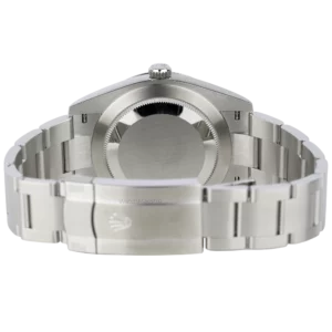 Rolex OP 41 Silver 6