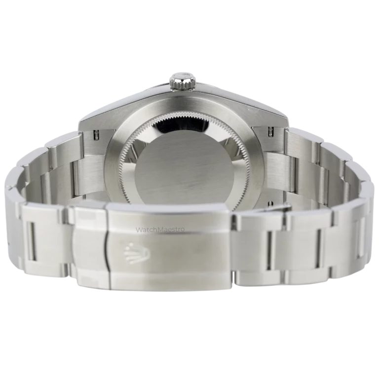 Rolex OP 41 Silver 6