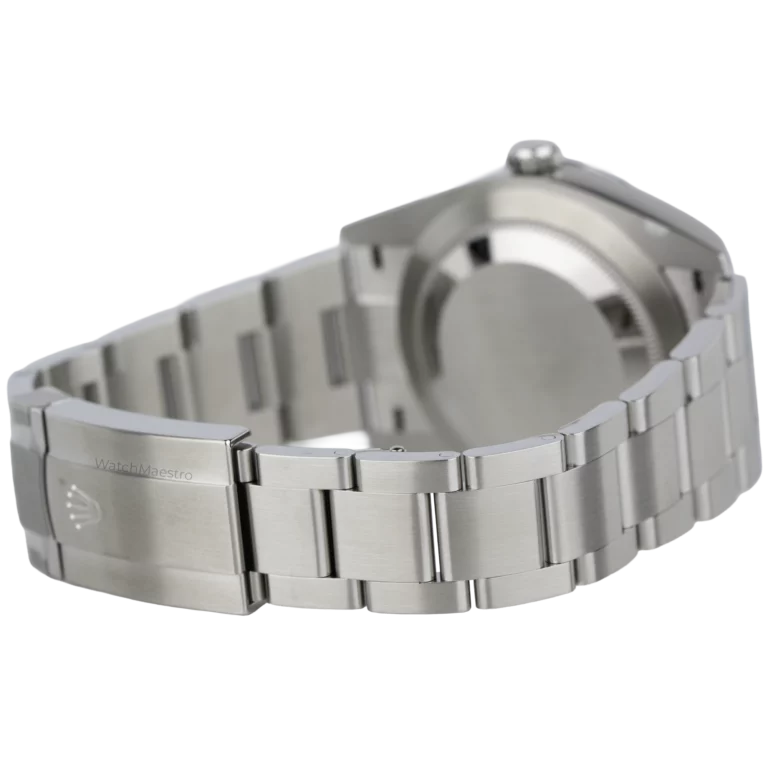 Rolex OP 41 Silver 7