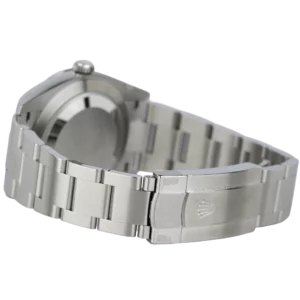 Rolex OP 41 Silver 8