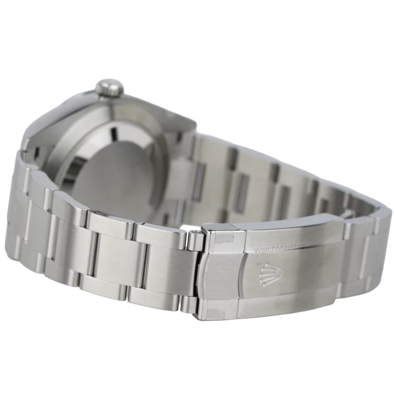Rolex OP 41 Silver 8