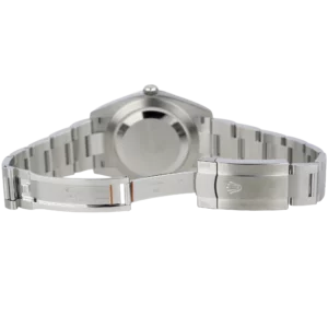 Rolex OP 41 Silver 9