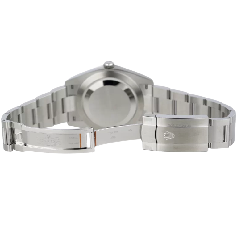 Rolex OP 41 Silver 9