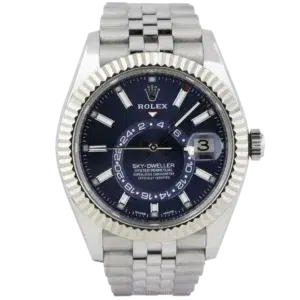 رولكس سكاي دويلر بلو جوبيلي (1)