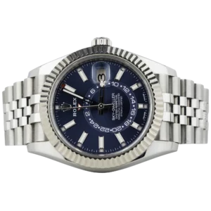 Rolex Sky Dweller Blue Jubilee (2)