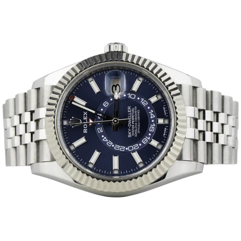 رولكس سكاي دويلر بلو جوبيلي (2)