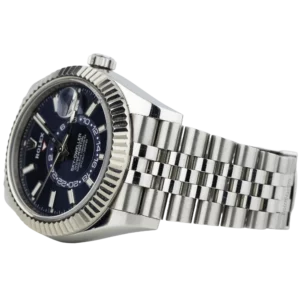 رولكس سكاي دويلر بلو جوبيلي (3)