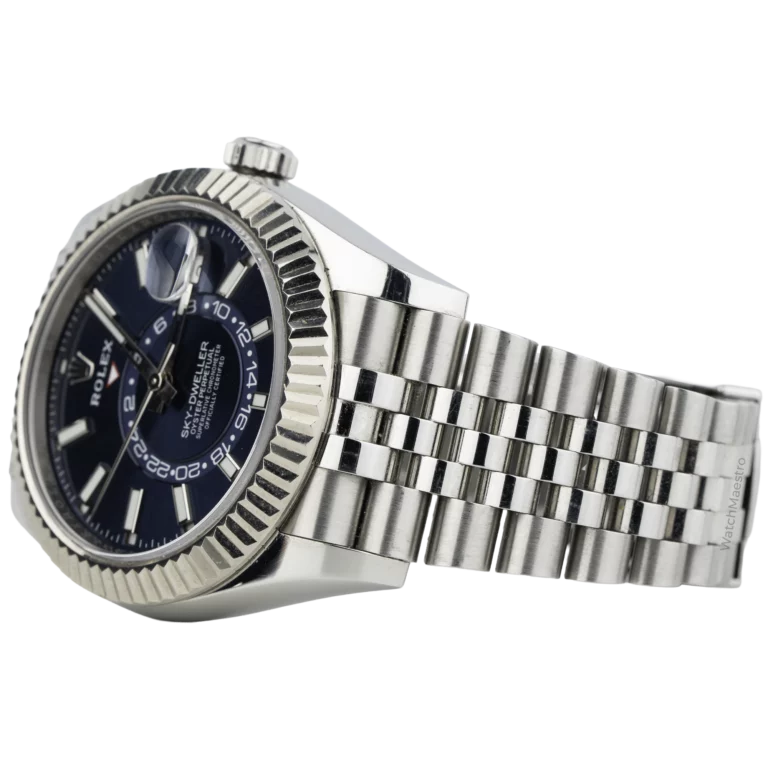 رولكس سكاي دويلر بلو جوبيلي (3)