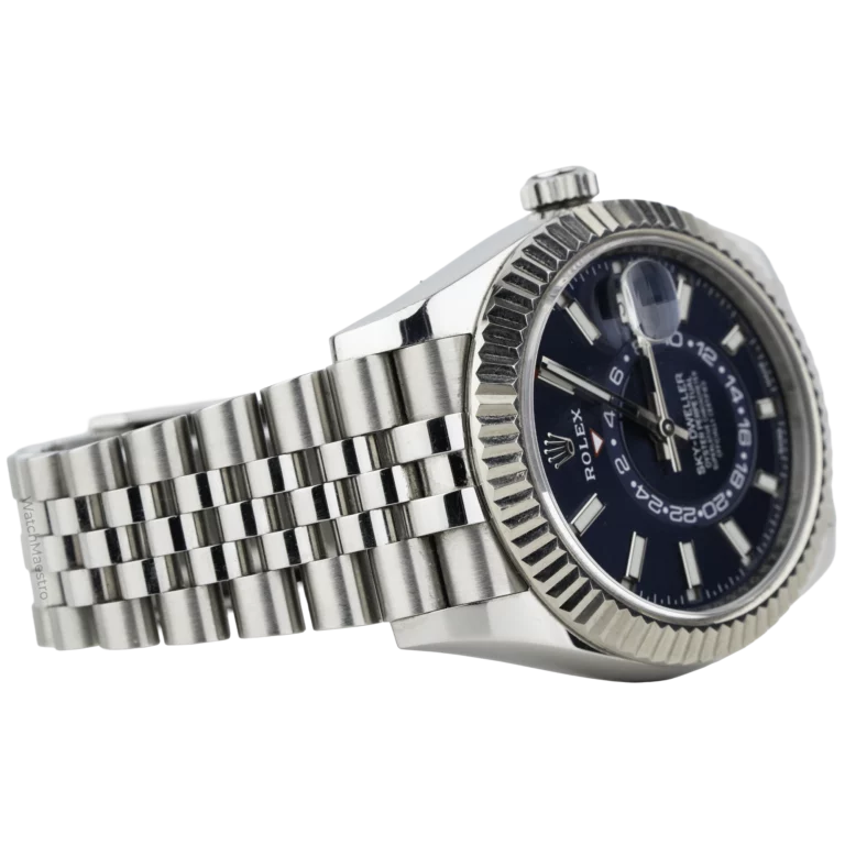 رولكس سكاي دويلر بلو جوبيلي (4)