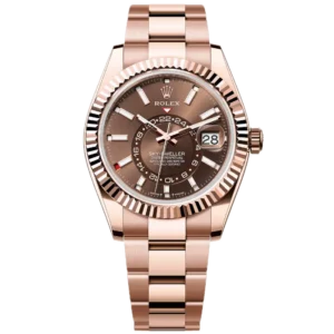 Rolex Sky Dweller RG Choco Product