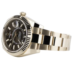 Rolex Sky Dweller Rose Gold Chocolate (3)