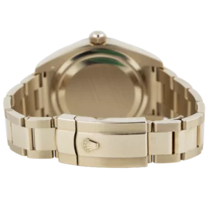 Rolex Sky Dweller Rose Gold Chocolate (5)