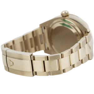 Rolex Sky Dweller Rose Gold Chocolate (7)