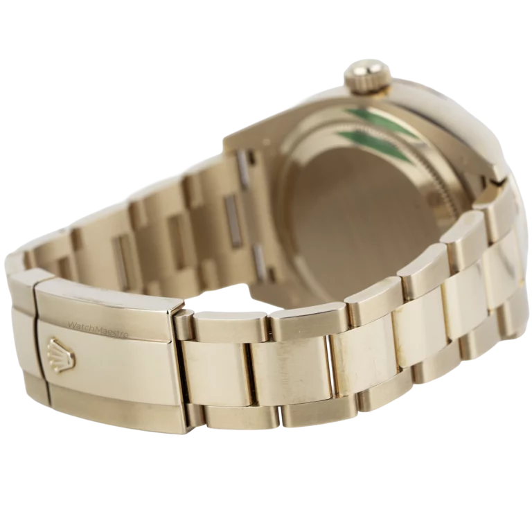 Rolex Sky Dweller Rose Gold Chocolate (7)