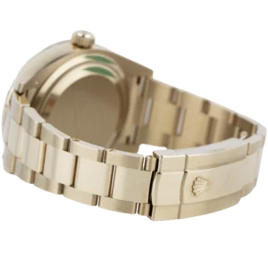 Rolex Sky Dweller Rose Gold Chocolate (8)