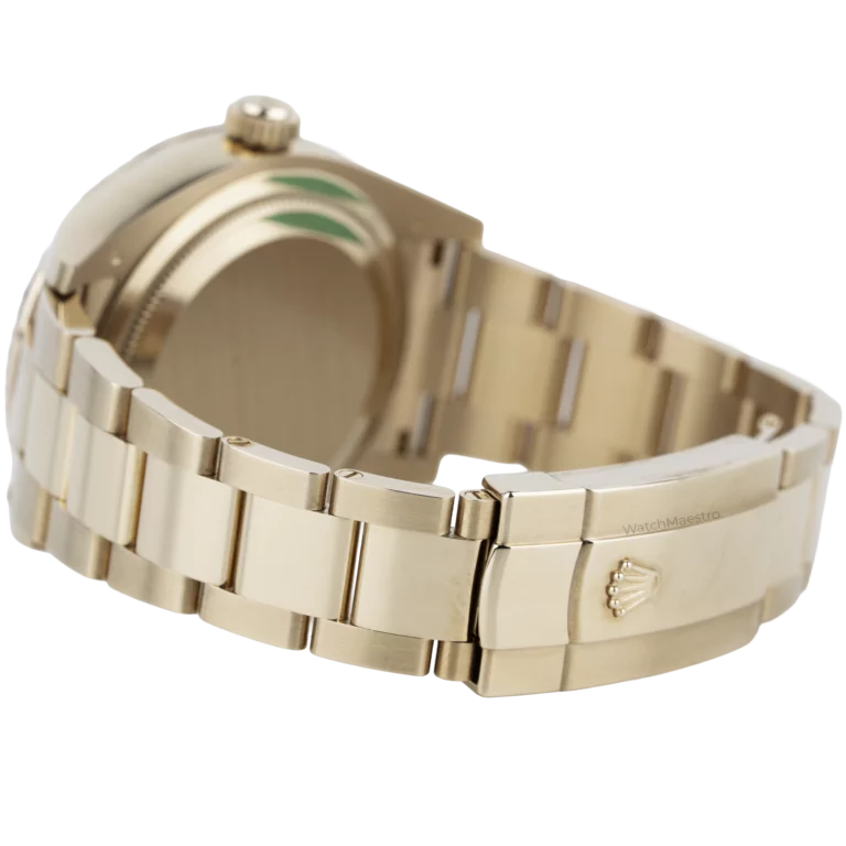 Rolex Sky Dweller Rose Gold Chocolate (8)