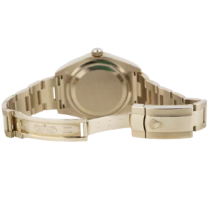 Rolex Sky Dweller Rose Gold Chocolate (9)