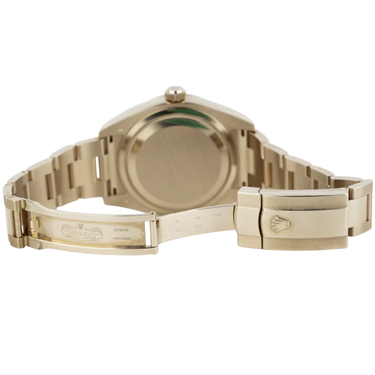 Rolex Sky Dweller Rose Gold Chocolate (9)