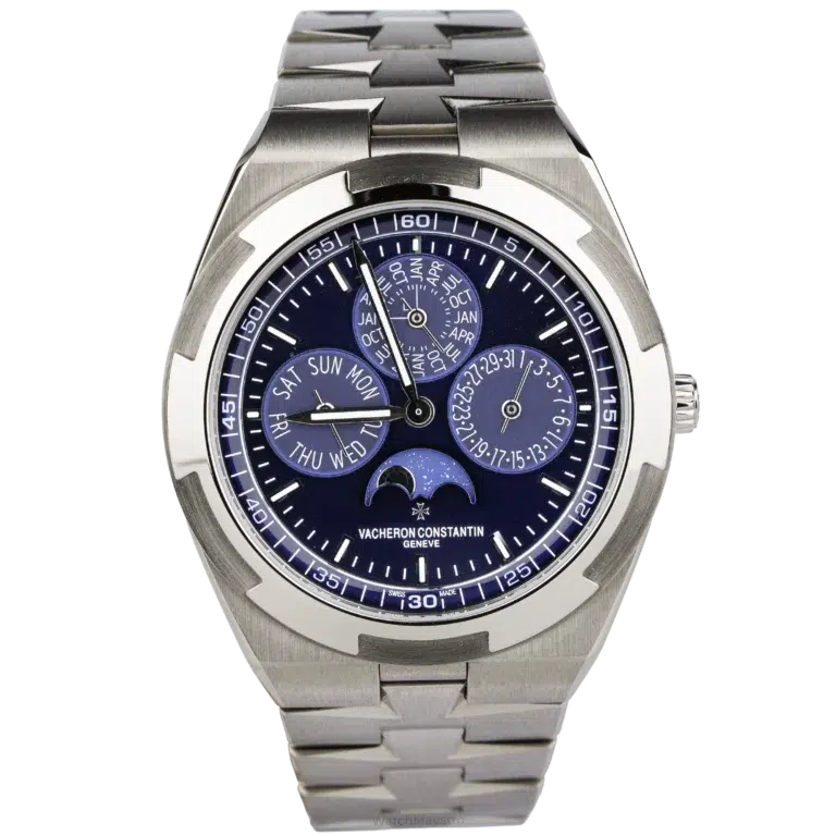 Vacheron Constantin Perpetual Calendar White Gold 4300V (1)