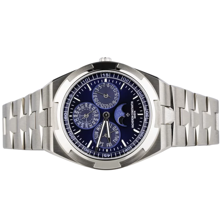 Vacheron Constantin Perpetual Calendar White Gold 4300V (2)