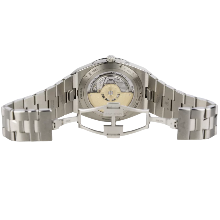 Vacheron Constantin Perpetual Calendar White Gold 4300V (9)