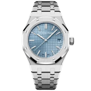 AP Royal Oak Ice Blue 37mm