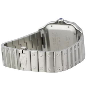 Cartier Santos Green Dial (6)