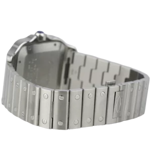 Cartier Santos Green Dial (7)