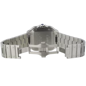 Cartier Santos Green Dial (8)