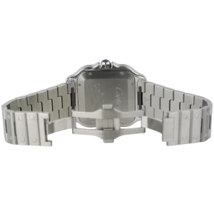 Cartier Santos Green Dial (9)