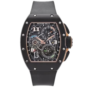 RM 72-01 Black Ceramic Product