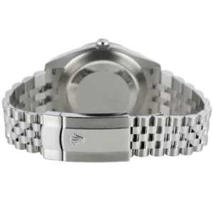 Rolex Datejust 41 Black Jubilee Fluted (5)