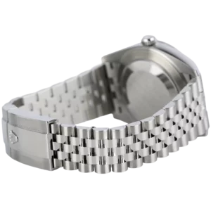 Rolex Datejust 41 Black Jubilee Fluted (7)