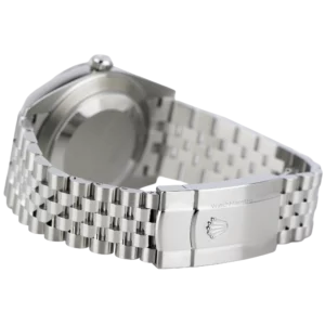 Rolex Datejust 41 Black Jubilee Fluted (8)