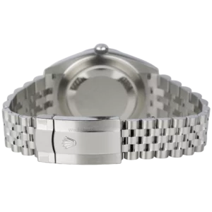 Rolex Datejust 41 Wimbledon Steel (5)