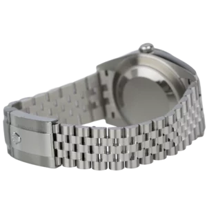 Rolex Datejust 41 Wimbledon Steel (7)