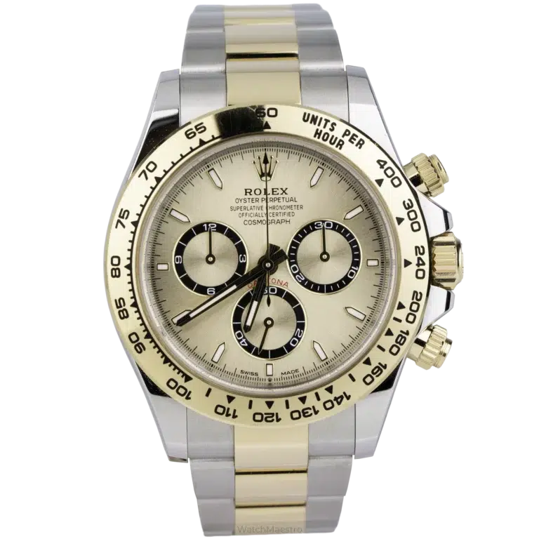 Rolex Daytona Two Tone (1)