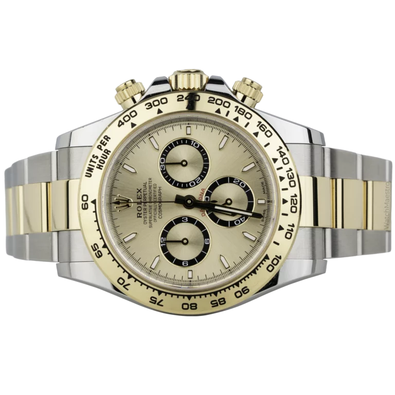 Rolex Daytona Two Tone (2)